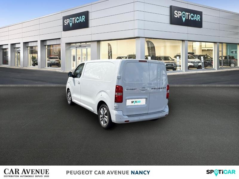 Occasion PEUGEOT Expert Fg M 1.5 BlueHDi 120ch S&S Pack Premium Connect 2024 Blanc Icy 30190 € à Nancy