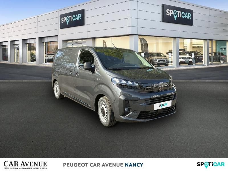 Occasion PEUGEOT Expert Fg M 136ch (100kW) Batterie 75 kWh Pack Premium Connect 2025 Gris Titane métal 40600 € à Nancy