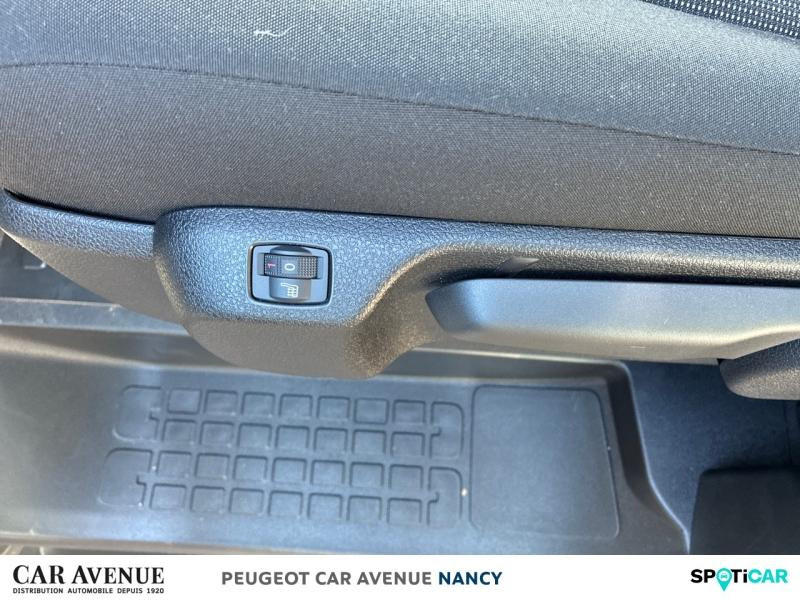 Occasion PEUGEOT Expert Fg M 136ch (100kW) Batterie 75 kWh Pack Premium Connect 2025 Gris Titane métal 40600 € à Nancy