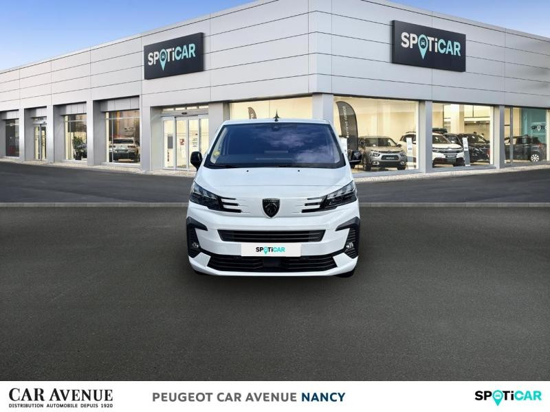 Occasion PEUGEOT Expert Fg M 1.5 BlueHDi 120ch S&S Pack Premium Connect 2024 Blanc Icy 30190 € à Nancy