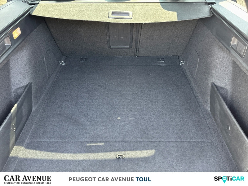 Occasion PEUGEOT 308 SW 1.2 PureTech 130ch E6.3 S&S GT Line 2019 Noir Perla Nera 12890 € à Nancy