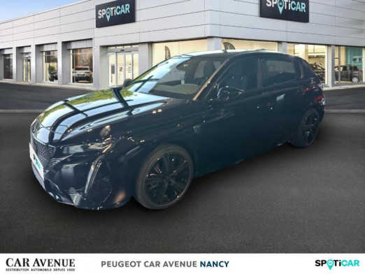 Occasion PEUGEOT 308 1.5 BlueHDi 130ch S&S GT EAT8 2025 Noir Perla Nera (M) 37 290 € à Nancy