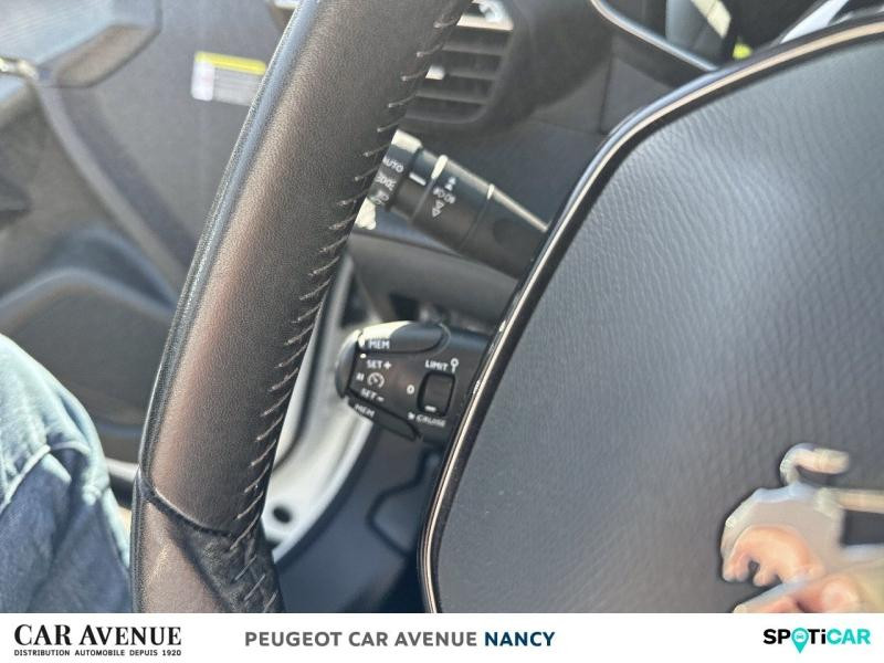 Occasion PEUGEOT 2008 1.2 PureTech 130ch S&S Allure Business 2021 Blanc banquise (O) 14590 € à Nancy