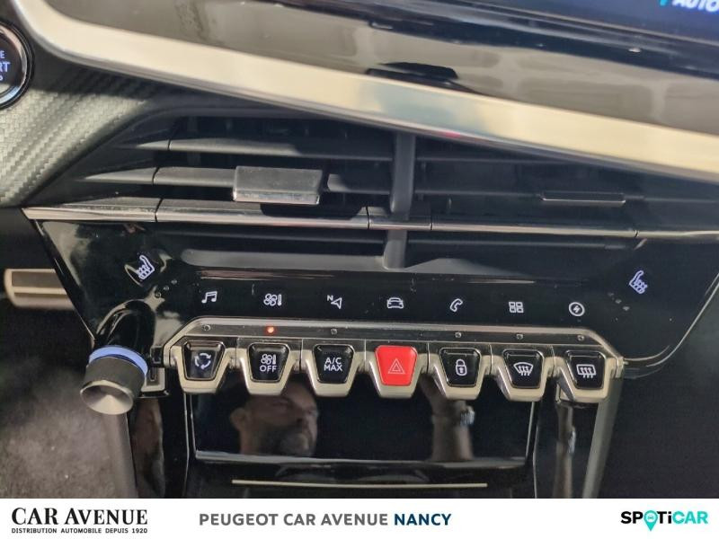 Occasion PEUGEOT 208 e-208 136ch GT 2021 Toit Black Diamond 13790 € à Nancy