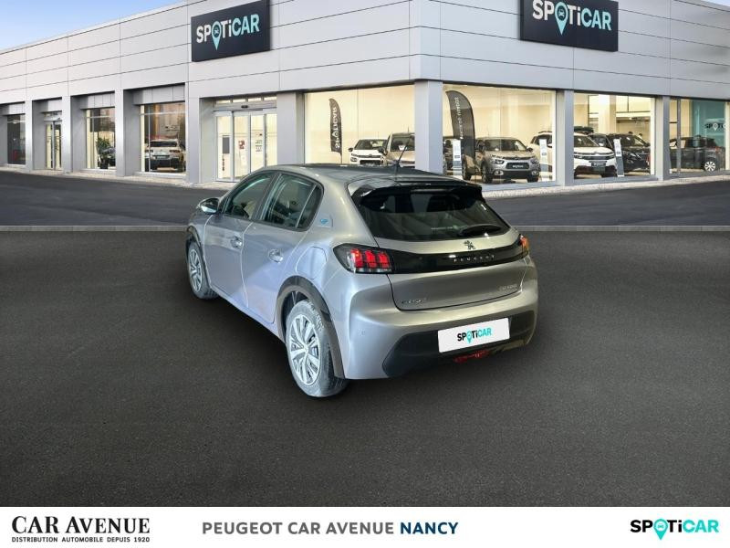 Occasion PEUGEOT 208 e-208 136ch Active Business 2021 Gris Artense (M) 13290 € à Nancy