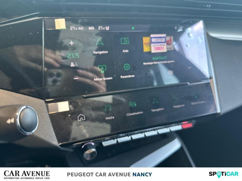 Occasion PEUGEOT 308 1.5 BlueHDi 130ch S&S GT EAT8 2025 Noir Perla Nera (M) 33990 € à Nancy