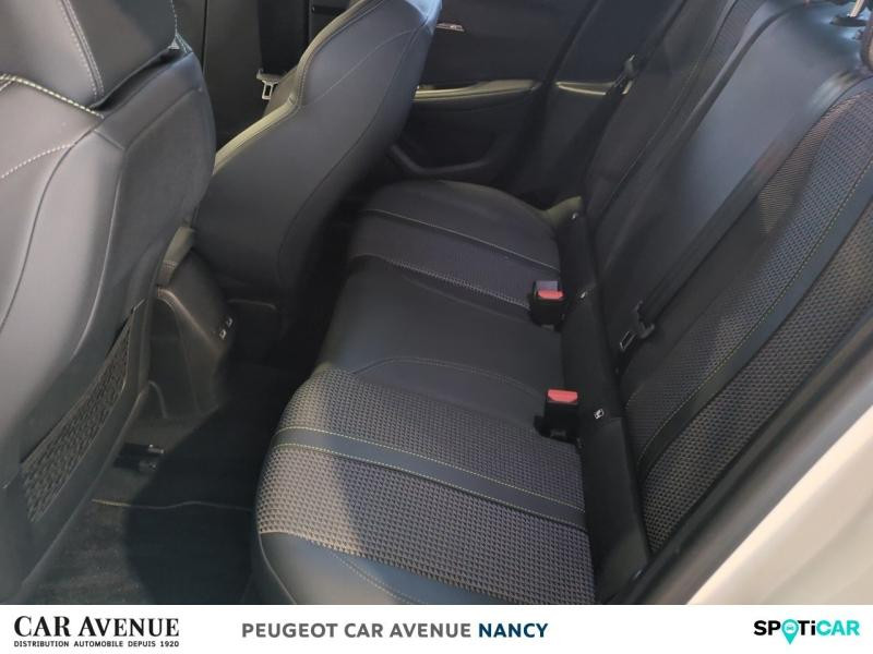 Occasion PEUGEOT 208 1.2 PureTech 100ch S&S GT EAT8 2021 Blanc nacré 14690 € à Nancy