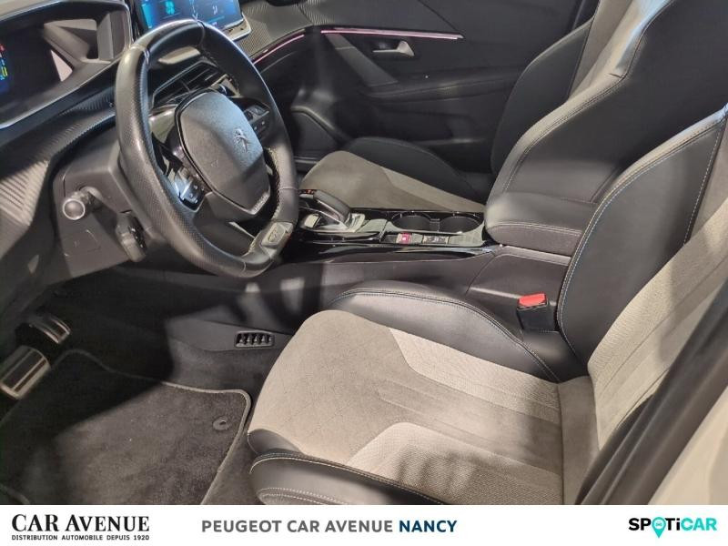 Occasion PEUGEOT 208 e-208 136ch GT 2021 Toit Black Diamond 13790 € à Nancy
