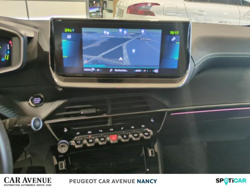 Occasion PEUGEOT 208 e-208 136ch GT 2021 Toit Black Diamond 13790 € à Nancy