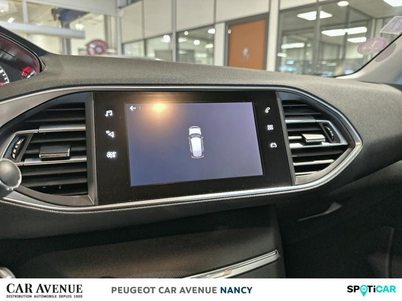 Occasion PEUGEOT 308 1.2 PureTech 110ch E6.c S&S Active Business 2018 Gris Platinium 8490 € à Nancy