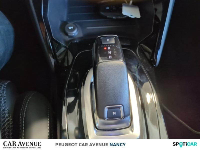 Occasion PEUGEOT 208 1.2 PureTech 100ch S&S GT EAT8 2021 Blanc nacré 14690 € à Nancy
