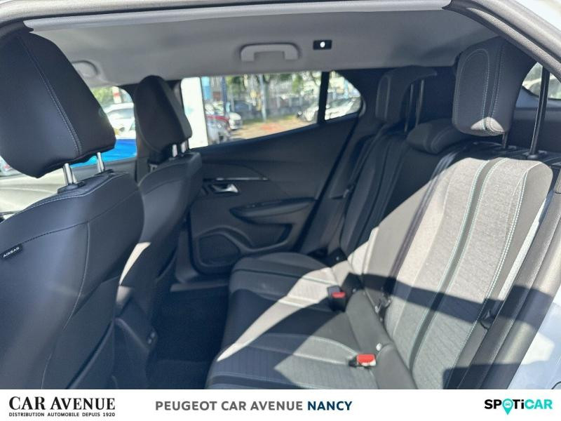 Occasion PEUGEOT 2008 1.2 PureTech 130ch S&S Allure Business 2021 Blanc banquise (O) 14590 € à Nancy