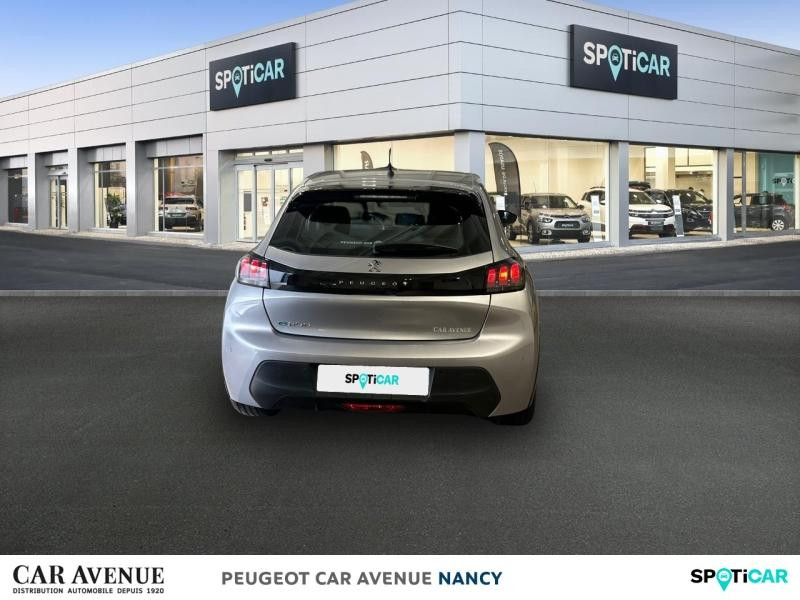 Occasion PEUGEOT 208 e-208 136ch Active Business 2021 Gris Artense (M) 13290 € à Nancy