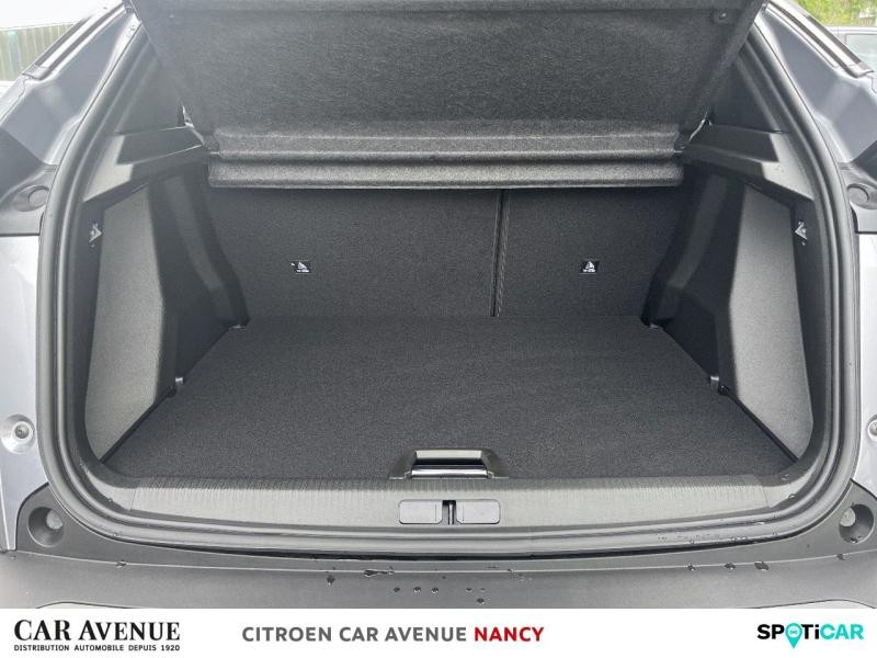 Occasion PEUGEOT 2008 1.2 Hybrid 145ch Allure e-DCS6 2025 Gris Artense (M) 28990 € à Nancy