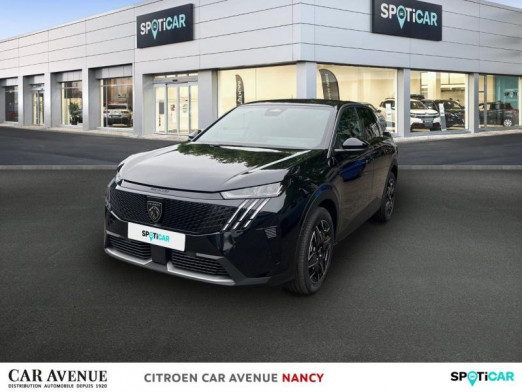 Occasion PEUGEOT 3008 1.2 Hybrid 145ch Allure e-DCS6 2025 Noir Perla Nera (M) 35 390 € à Nancy