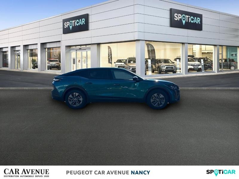 Occasion PEUGEOT 408 PHEV 180ch Allure e-EAT8 2024 Bleu 26790 € à Nancy