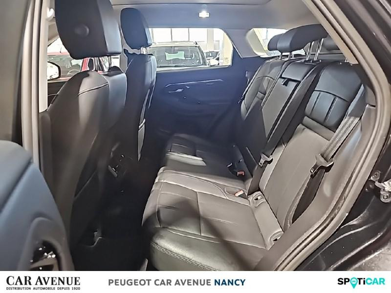Occasion LAND-ROVER Range Rover Evoque P200 AWD BVA9 R-DYNAMIC 2022 Santorini Black Métallisée 39990 € à Nancy