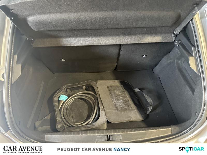 Occasion PEUGEOT 208 e-208 136ch Active Business 2021 Gris Artense (M) 13290 € à Nancy