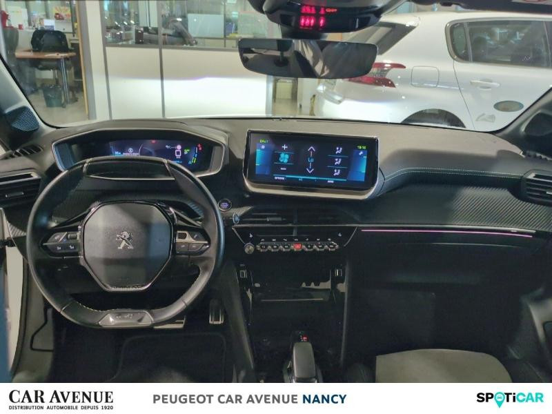Occasion PEUGEOT 208 e-208 136ch GT 2021 Toit Black Diamond 13790 € à Nancy