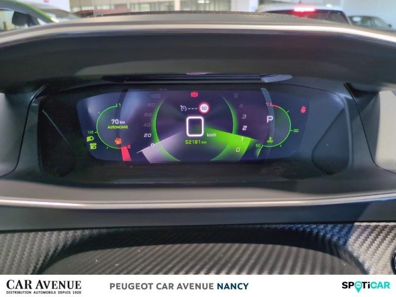 Occasion PEUGEOT 208 1.2 PureTech 100ch S&S GT EAT8 2021 Blanc nacré 14690 € à Nancy