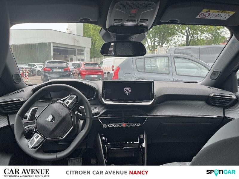 Occasion PEUGEOT 2008 1.2 Hybrid 145ch Allure e-DCS6 2025 Gris Artense (M) 28990 € à Nancy