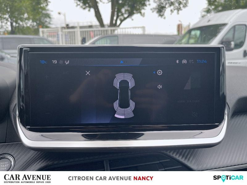 Occasion PEUGEOT 2008 1.2 Hybrid 145ch Allure e-DCS6 2025 Gris Artense (M) 28990 € à Nancy
