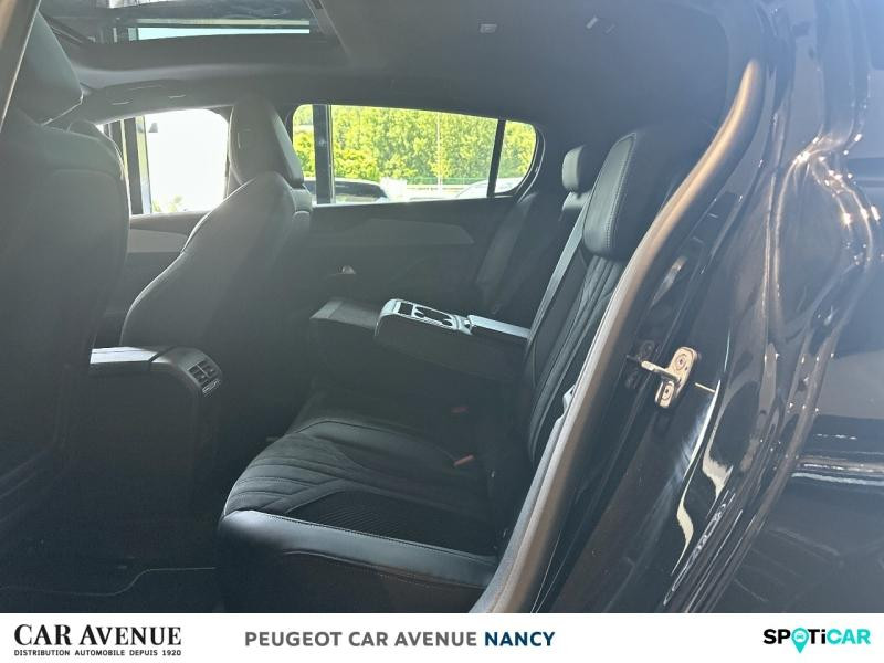 Occasion PEUGEOT 308 1.5 BlueHDi 130ch S&S GT EAT8 2025 Noir Perla Nera (M) 33990 € à Nancy