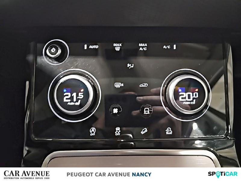 Occasion LAND-ROVER Range Rover Evoque P200 AWD BVA9 R-DYNAMIC 2022 Santorini Black Métallisée 39990 € à Nancy