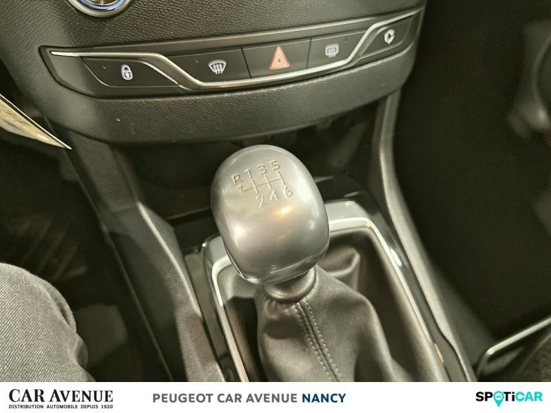 Occasion PEUGEOT 308 1.2 PureTech 110ch E6.c S&S Active Business 2018 Gris Platinium 8490 € à Nancy