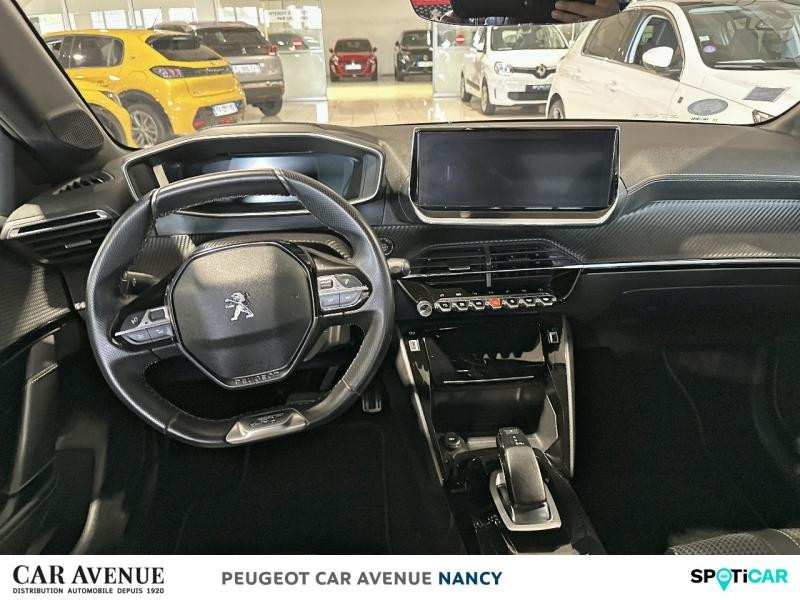 Occasion PEUGEOT 208 e-208 136ch GT Line 2021 Bleu Vertigo 15590 € à Nancy