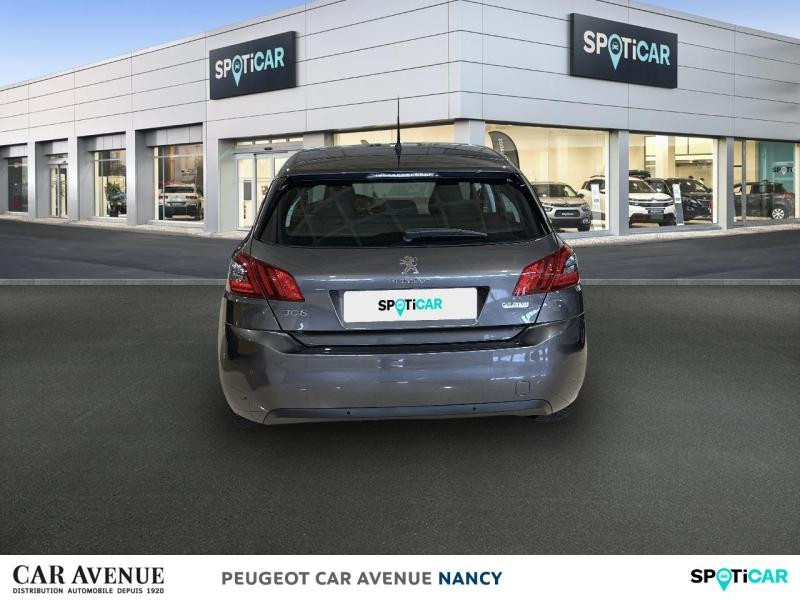 Occasion PEUGEOT 308 1.2 PureTech 110ch E6.c S&S Active Business 2018 Gris Platinium 8490 € à Nancy