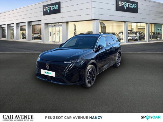 Occasion PEUGEOT 5008 Hybrid 145ch Allure e-DCS6 2025 Noir Perla Nera (M) 37 490 € à Nancy