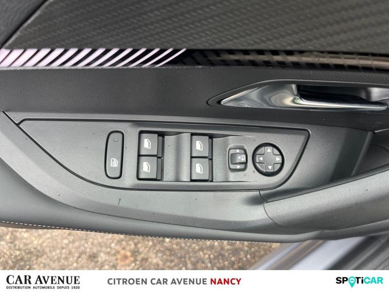 Occasion PEUGEOT 2008 1.2 Hybrid 145ch Allure e-DCS6 2025 Gris Artense (M) 28990 € à Nancy
