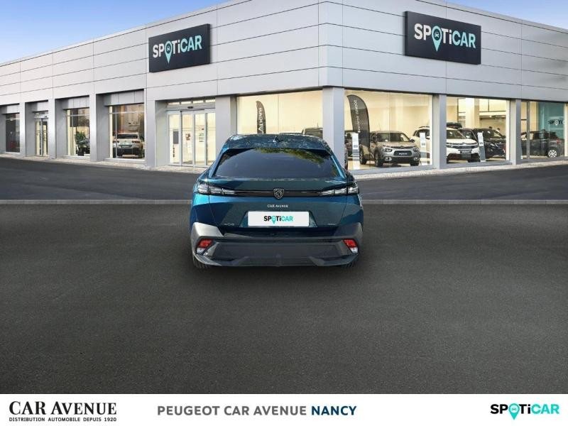 Occasion PEUGEOT 408 PHEV 180ch Allure e-EAT8 2024 Bleu 26790 € à Nancy
