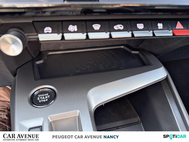 Occasion PEUGEOT 408 PHEV 180ch Allure e-EAT8 2024 Bleu 26790 € à Nancy