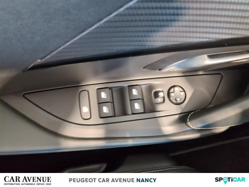 Occasion PEUGEOT 208 1.2 PureTech 100ch S&S GT EAT8 2021 Blanc nacré 14690 € à Nancy