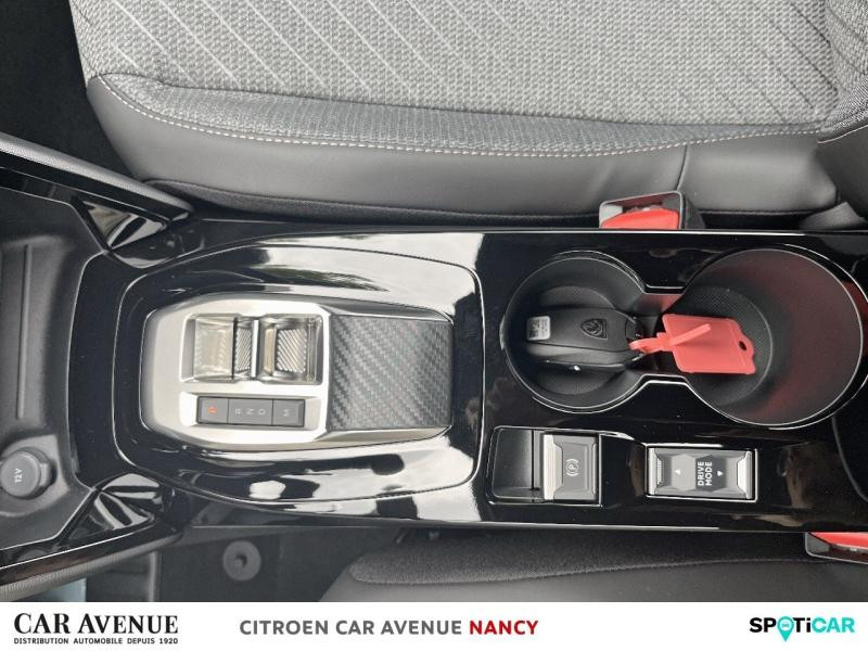 Occasion PEUGEOT 2008 1.2 Hybrid 145ch Allure e-DCS6 2025 Gris Artense (M) 28990 € à Nancy