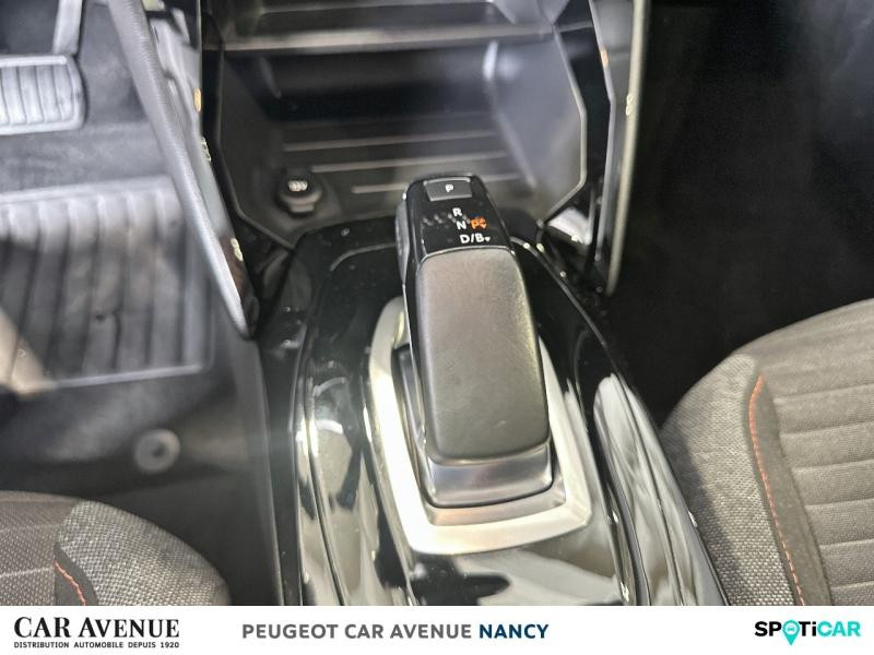 Occasion PEUGEOT 208 e-208 136ch Active Business 2021 Gris Artense (M) 13290 € à Nancy