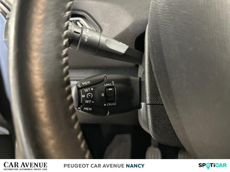 Occasion PEUGEOT 308 1.2 PureTech 110ch E6.c S&S Active Business 2018 Gris Platinium 8490 € à Nancy