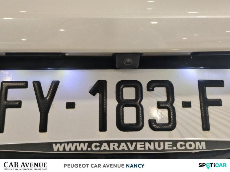 Occasion PEUGEOT 208 e-208 136ch GT 2021 Toit Black Diamond 13790 € à Nancy