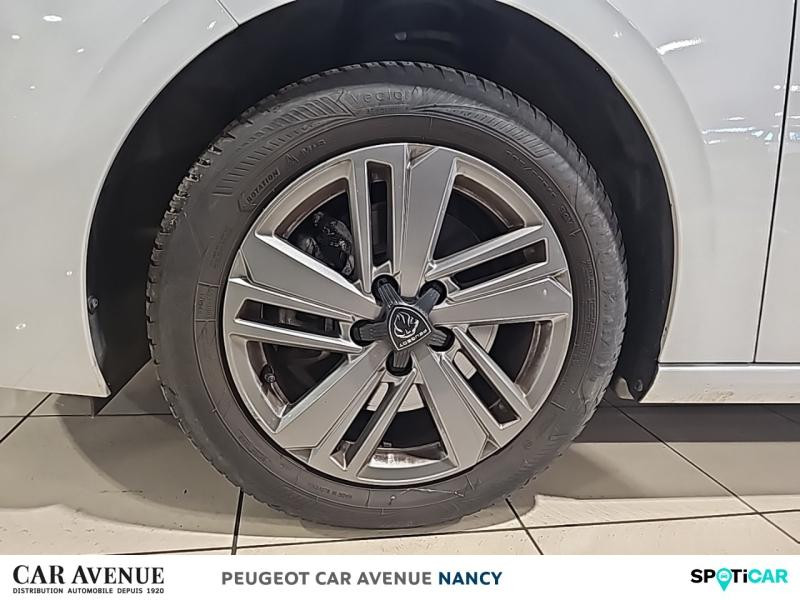 Occasion PEUGEOT 308 SW 1.2 PureTech 130ch S&S Allure EAT8 2024 Blanc Okénite (M) 18590 € à Nancy