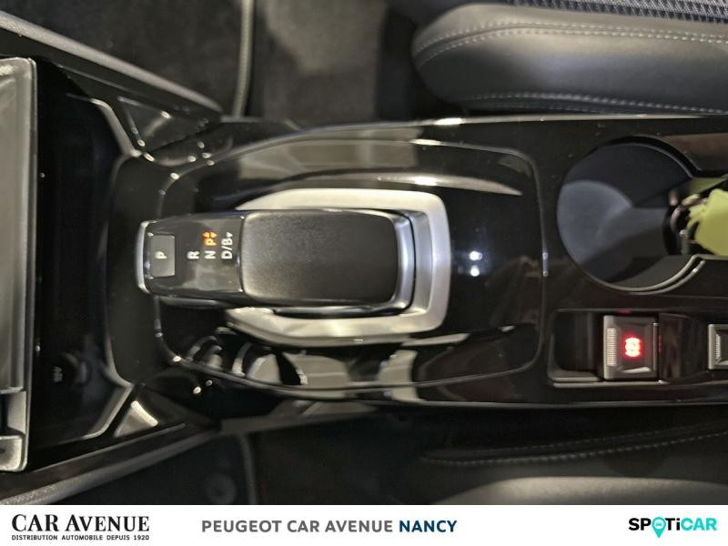 Occasion PEUGEOT 208 e-208 136ch GT Line 2021 Bleu Vertigo 15590 € à Nancy