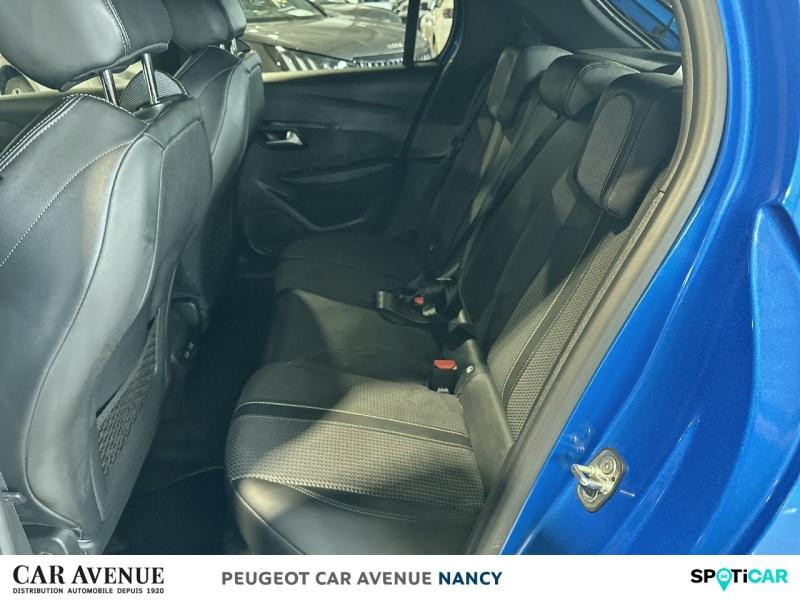 Occasion PEUGEOT 208 e-208 136ch GT Line 2021 Bleu Vertigo 15590 € à Nancy