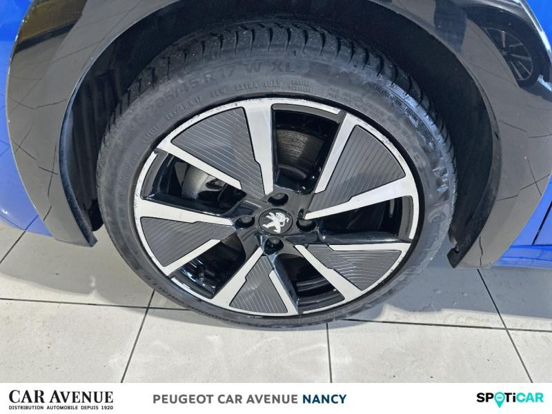 Occasion PEUGEOT 208 e-208 136ch GT Line 2021 Bleu Vertigo 15590 € à Nancy
