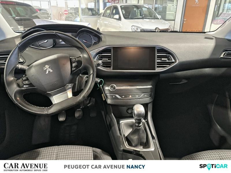 Occasion PEUGEOT 308 1.2 PureTech 110ch E6.c S&S Active Business 2018 Gris Platinium 8490 € à Nancy