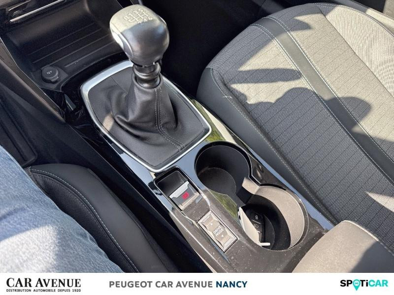Occasion PEUGEOT 2008 1.2 PureTech 130ch S&S Allure Business 2021 Blanc banquise (O) 14590 € à Nancy