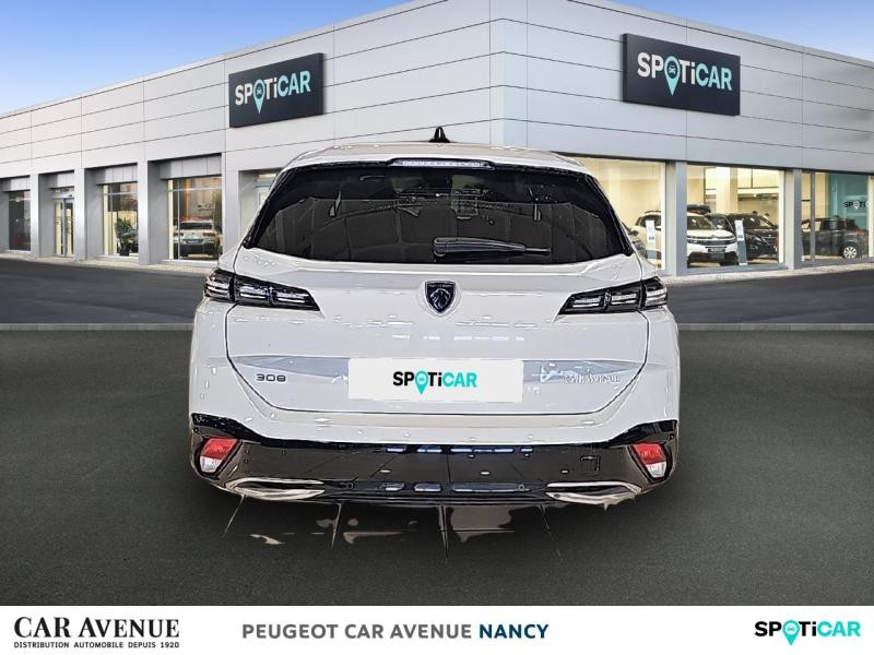 Occasion PEUGEOT 308 SW 1.2 PureTech 130ch S&S Allure EAT8 2024 Blanc Okénite (M) 18590 € à Nancy