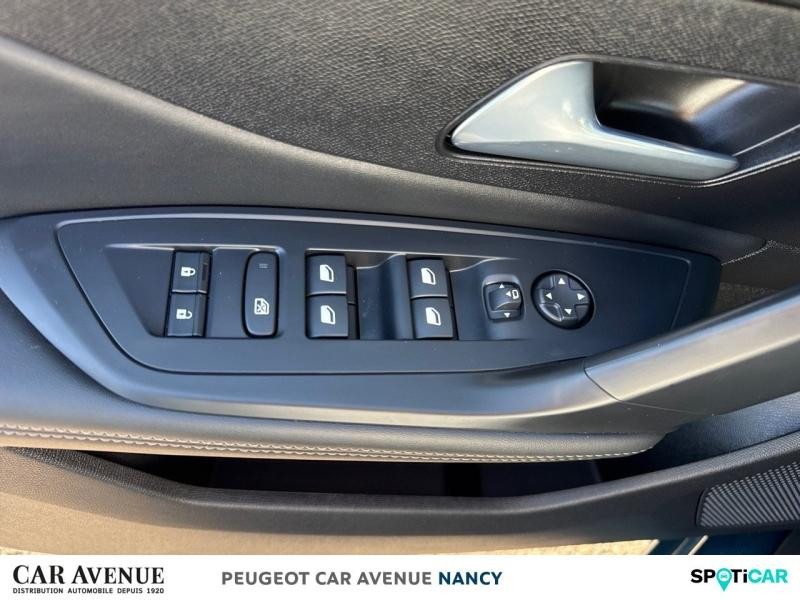 Occasion PEUGEOT 408 PHEV 180ch Allure e-EAT8 2024 Bleu 26790 € à Nancy