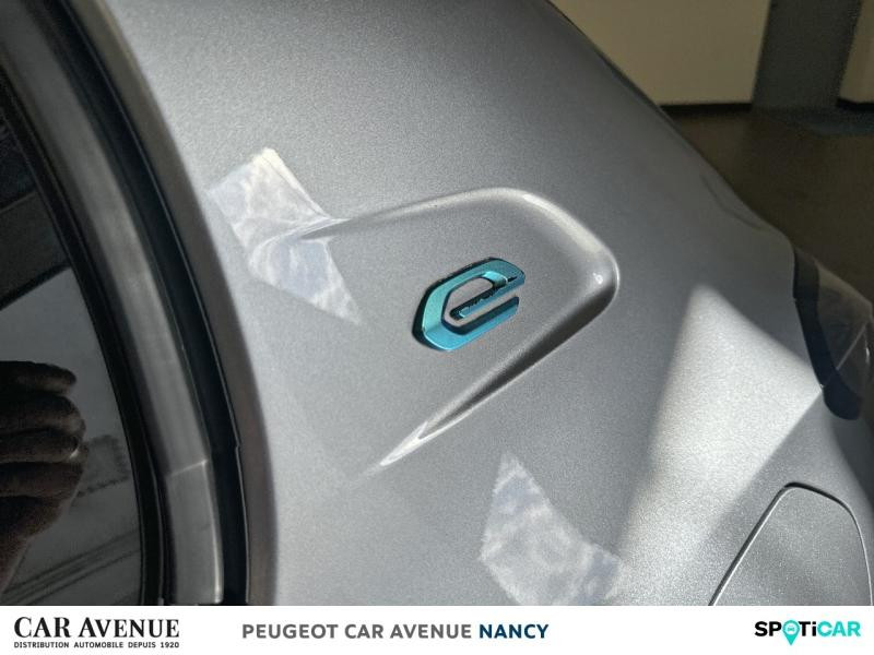 Occasion PEUGEOT 208 e-208 136ch Active Business 2021 Gris Artense (M) 13290 € à Nancy