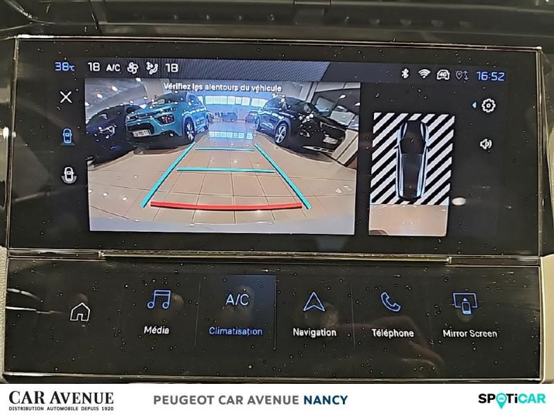 Occasion PEUGEOT 308 SW 1.2 PureTech 130ch S&S Allure EAT8 2024 Blanc Okénite (M) 18590 € à Nancy